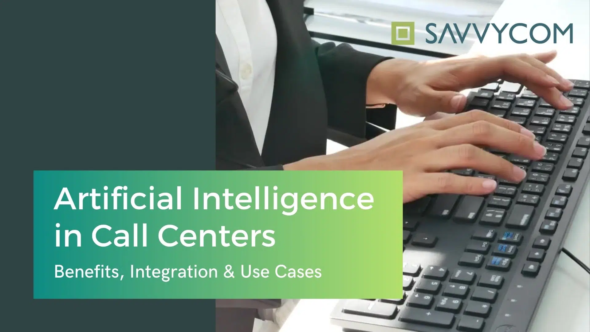 Artificial Intelligence in Call Centers