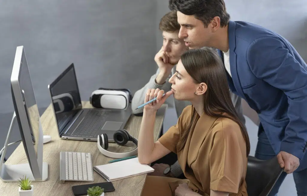 Business Process Redesign steps