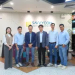 Savvycom Welcomes Samsung SDS Vietnam, Exploring Future Collaboration