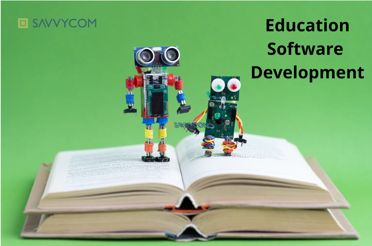 education software development