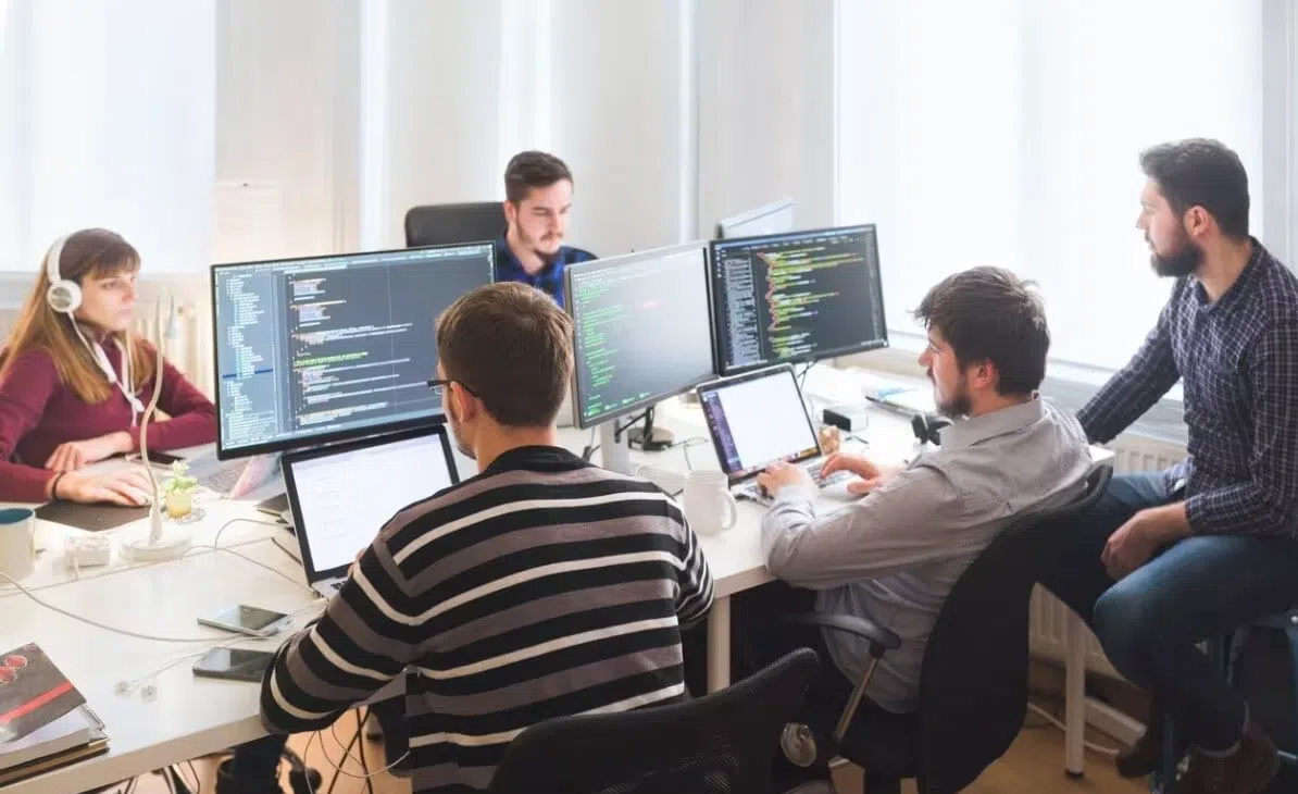 Software Development Team Structures