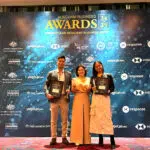Savvycom Receives Double Recognition at the AusCham Business Awards 2025 - Outstanding Leader & Best Place To Work of the year