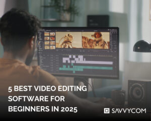 Best Video Editing Software For Beginners