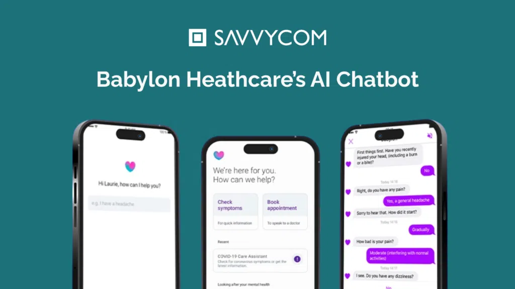 Chatbot Use Cases in Healthcare 