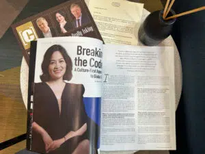 Savvycom CEO Van Dang Featured in [C] Vietnam