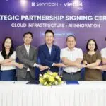 Savvycom And Viettel IDC Sign Strategic MoU To Foster AI Innovation And Cloud Infrastructure Development