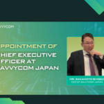 Savvycom Appoints Mr. Sakamoto Shigeki as CEO of Savvycom Japan