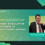 Savvycom Appoints Mr. Sakamoto Shigeki as CEO of Savvycom Japan