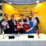 Savvycom Signed Strategic MOU with Vietnam Chamber of Commerce in Singapore at FinTech Festival 2025