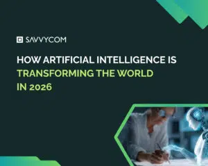 How Artificial Intelligence is Transforming the World