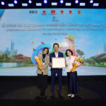 Savvycom Proudly Named the Only Tech Company in Vietnam’s Top 100 Sustainable Businesses 2025 (CSI 100)