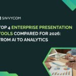 Top 4 Enterprise Presentation Tools Compared for 2026: From AI to Analytics