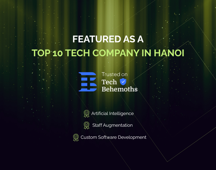 Savvycom Ranks #1 Among TechBehemoths’ Top 10 Artificial Intelligence ...