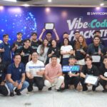Savvycom Vibe Coding Hackathon 2026 - The First Step Toward An AI-Native Future