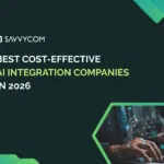 Best Cost-Effective AI Integration Companies in 2026