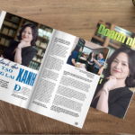 CEO Van Dang Featured On The Cover Of Entrepreneur Magazine: Shaping A Green Future