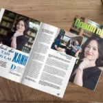 CEO Van Dang Featured On The Cover Of Entrepreneur Magazine: Shaping A Green Future