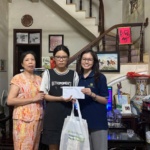 Supporting Children Through the “Godmother Program” 2026