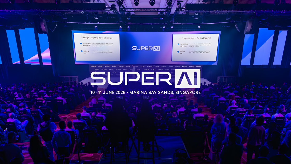 SuperAI 2026 served as a platform for shaping the future of enterprise AI and digital transformation 

 