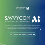 Savvycom AI will drive AI-focused solutions and innovation across Savvycom
