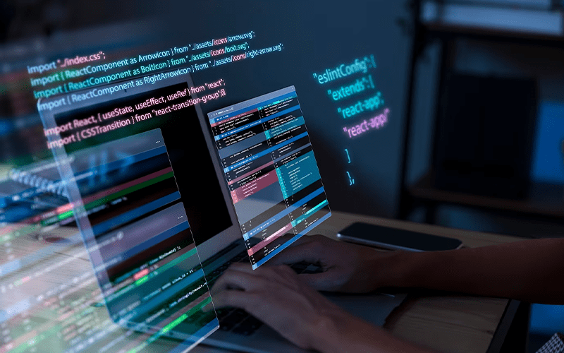 Custom Software & App Development