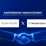 Savvycom Becomes an Official Partner of Tencent Cloud International to Strengthen AI Deployment for Businesses