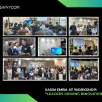 Connecting Business Leaders to Accelerate AI Adoption with Sasin Executive MBA