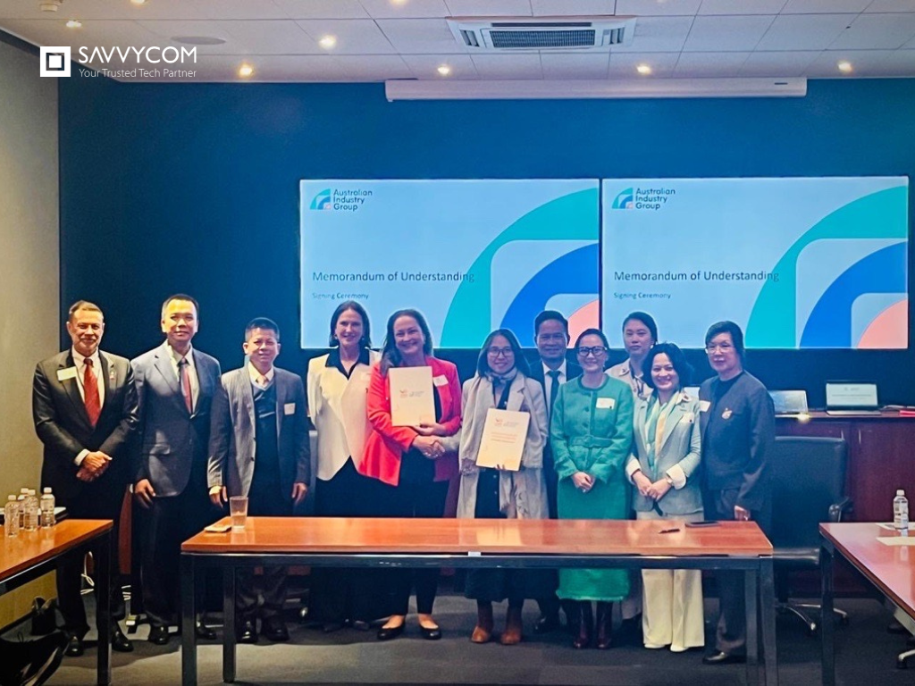 MOU between Australian Industry Group and Australian Alumni Business Network