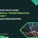How Much Does Digital Transformation Cost? (2026 Breakdown)