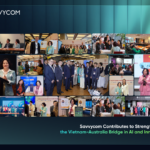 Savvycom Contributes to Strengthening the Vietnam-Australia Bridge in AI and Innovation
