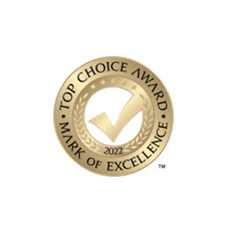 Top Choice Award (2022)