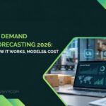AI Demand Forecasting: How It Works, Models, and Cost (2026)