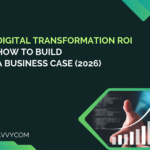Digital Transformation ROI: How to Build a Business Case (2026)