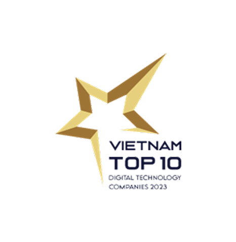 Vietnam's Top 10 Impressive Growth Company (2023) ,
Vietnam's Top 10 Blockchain Company (2023) , 
Vietnam's Top 10 Fintech Company (2024)