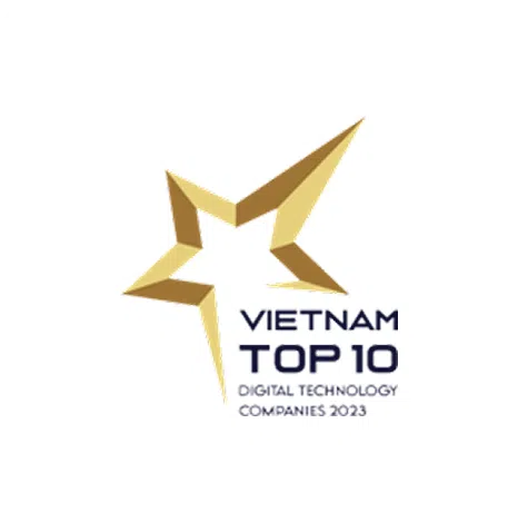 Vietnam's Top 10 Impressive Growth Company (2023) ,
Vietnam's Top 10 Blockchain Company (2023) , 
Vietnam's Top 10 Fintech Company (2024)