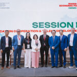 Savvycom Joins the Education Cooperation & Talent Development Panel at the Swiss-Viet Economic Forum Hanoi 2026