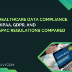 Healthcare Data Compliance: HIPAA, GDPR, and APAC Regulations Compared
