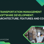 Transportation Management Software Development: Architecture, Features, and Cost